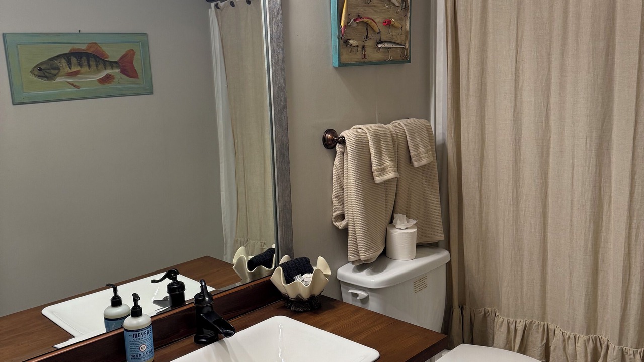 Photo of Bathroom in Molena