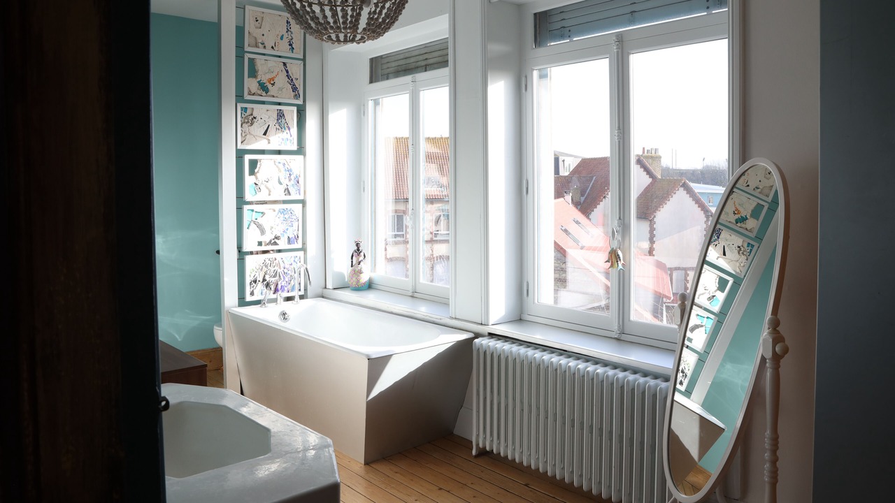 Photo of Bathroom in Wimereux