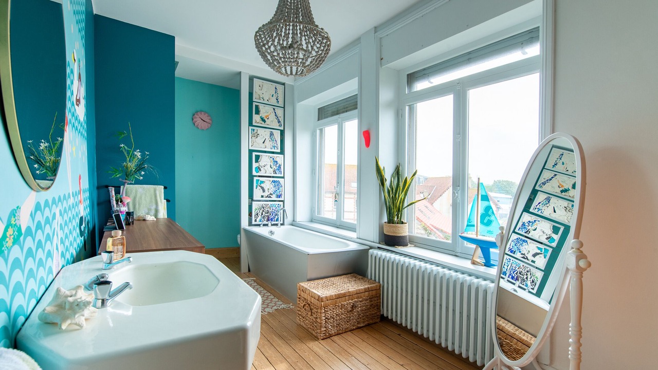 Photo of Bathroom in Wimereux