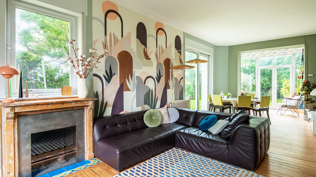 Photo of Livingroom in Wimereux