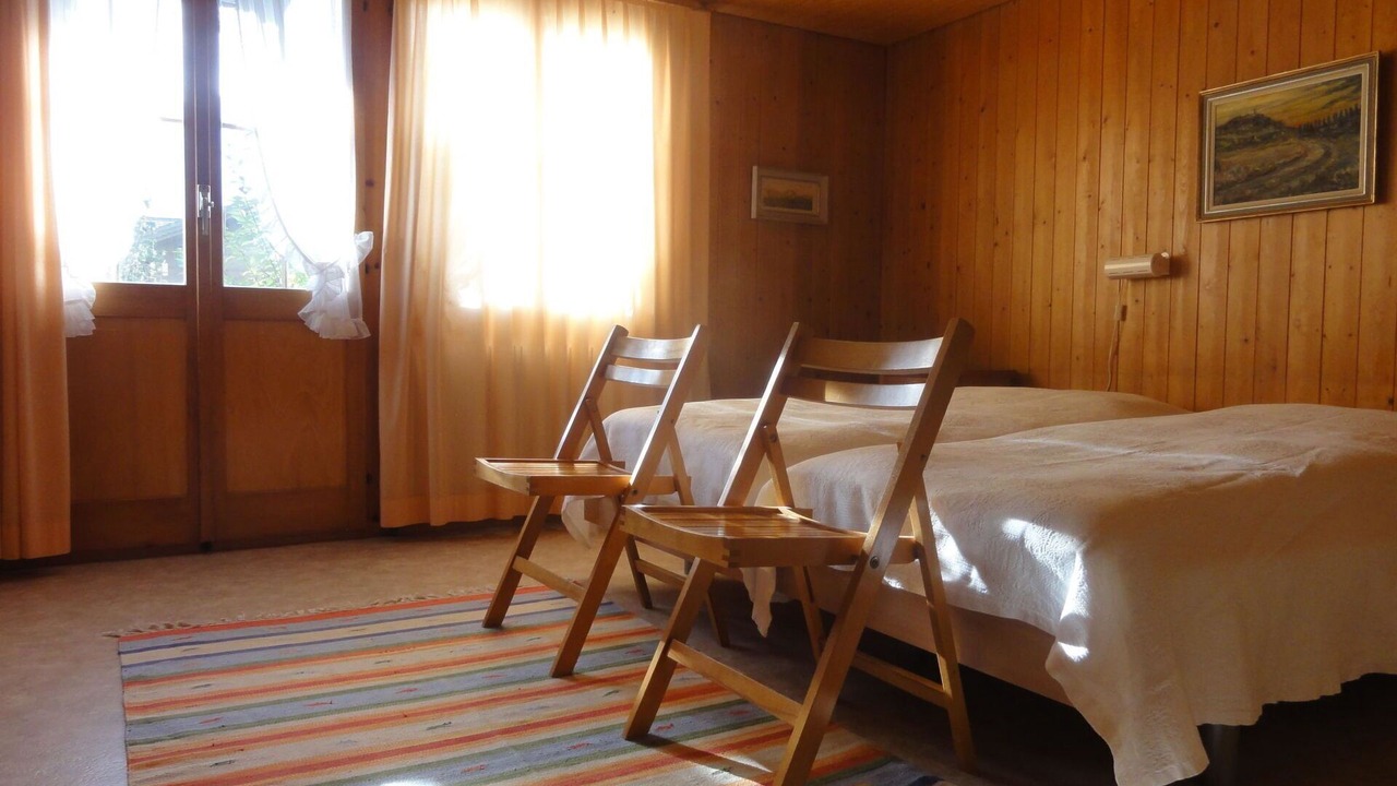 Photo of Bedroom in Lenk