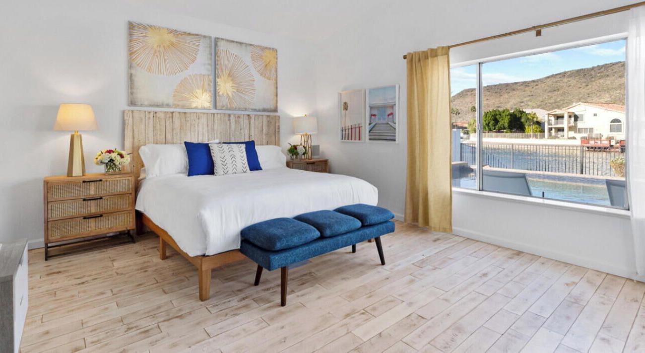 Photo of Bedroom in Arrowhead Lakes