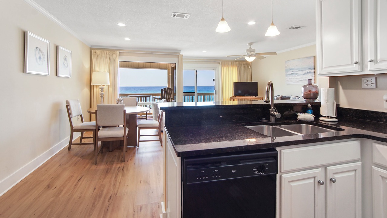 Photo of Kitchen in Fort Bay