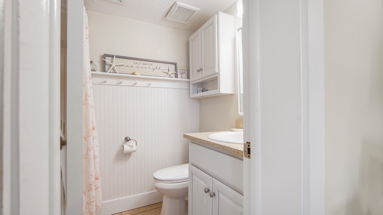 Photo of Bathroom in Fort Bay