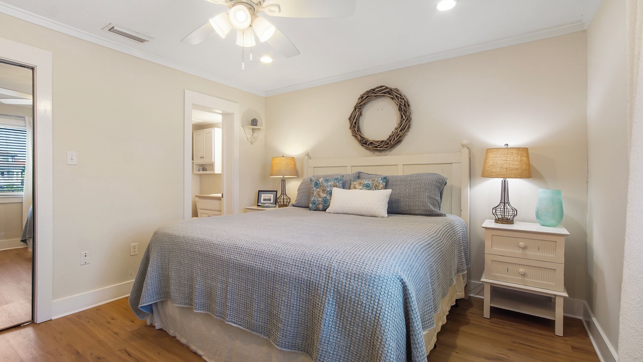 Photo of Bedroom in Fort Bay