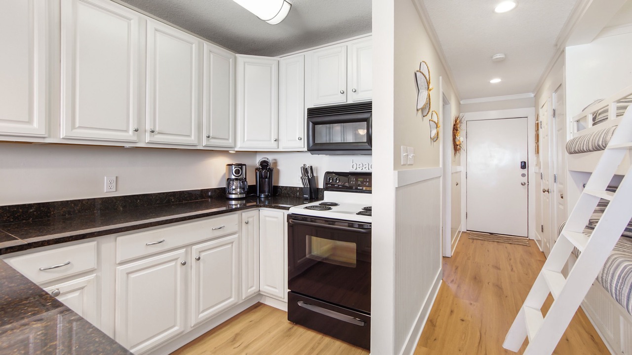Photo of Kitchen in Fort Bay