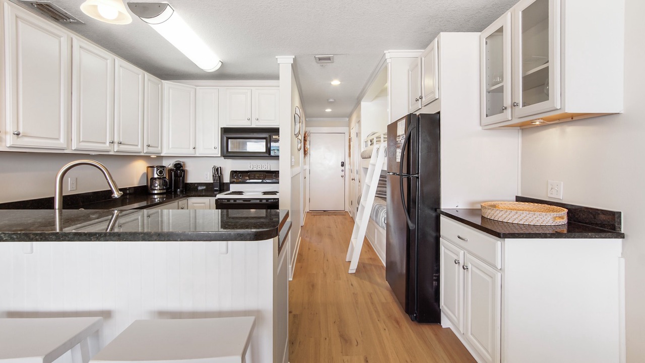 Photo of Kitchen in Fort Bay
