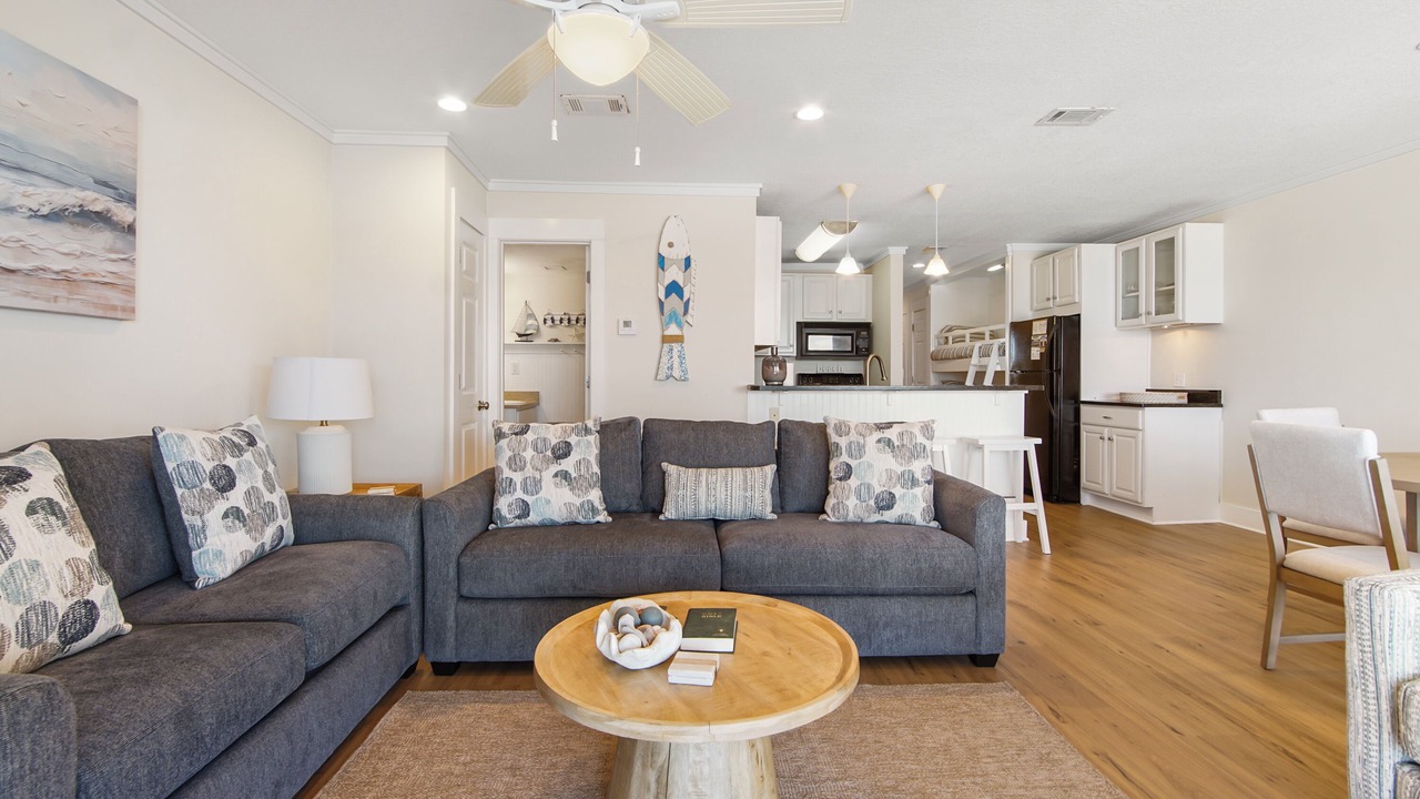 Photo of Livingroom in Fort Bay