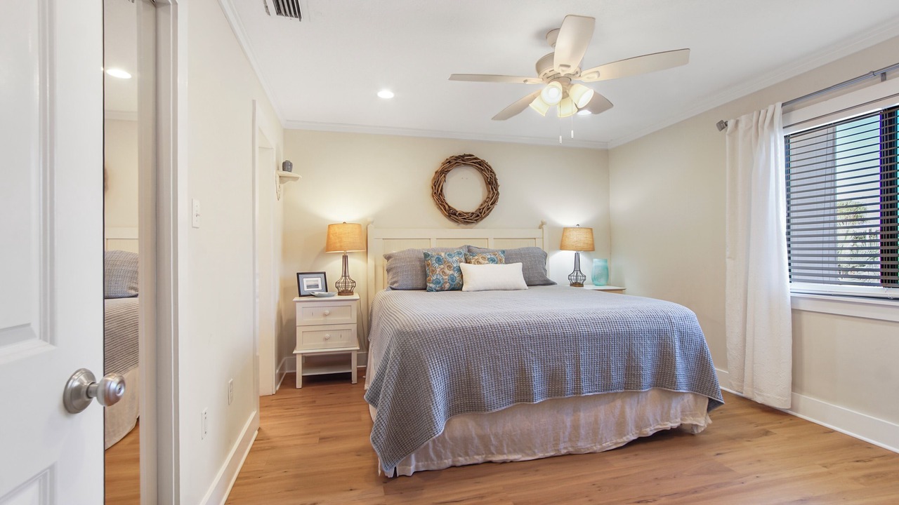 Photo of Bedroom in Fort Bay