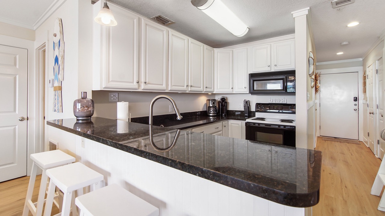 Photo of Kitchen in Fort Bay