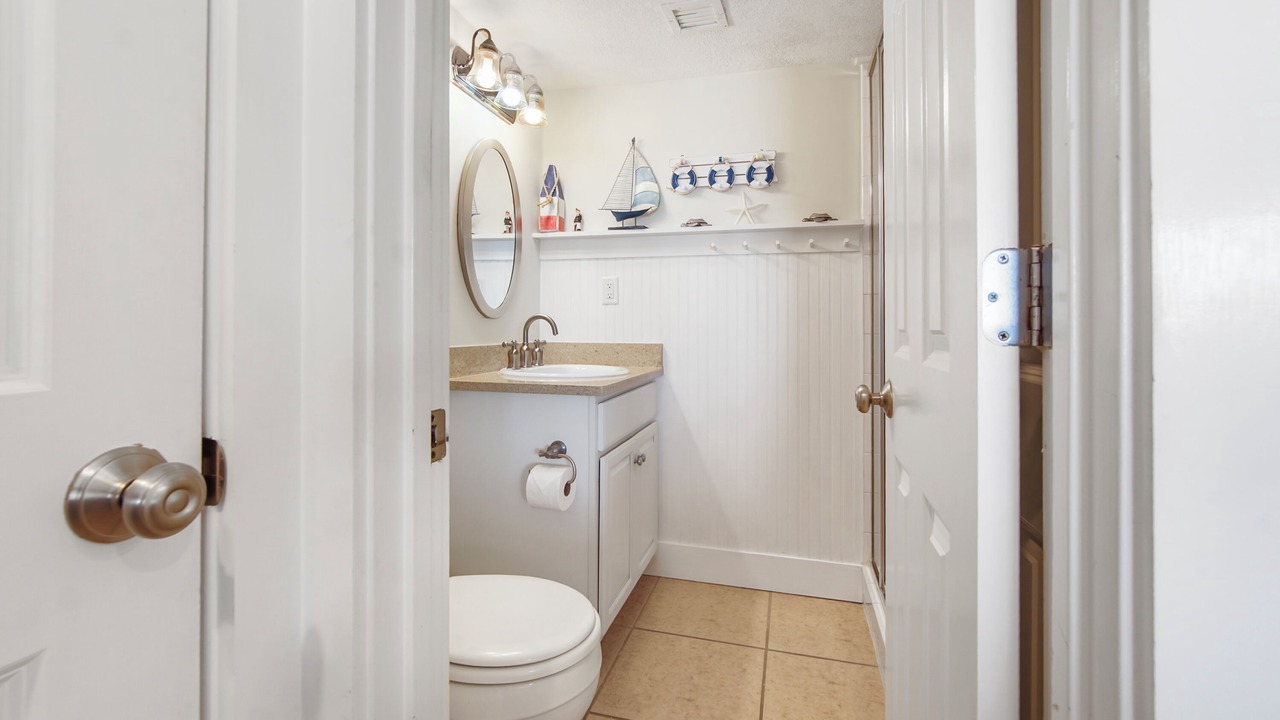 Photo of Bathroom in Fort Bay