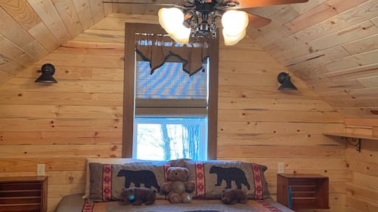 Photo of Bedroom in Guild