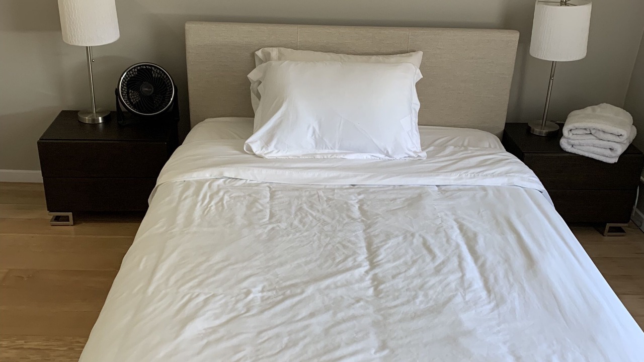 Photo of Bedroom in Potrero Hill