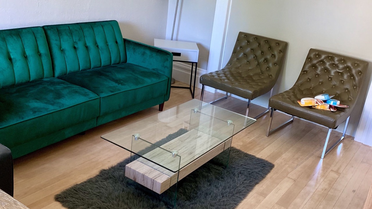 Photo of Livingroom in Potrero Hill