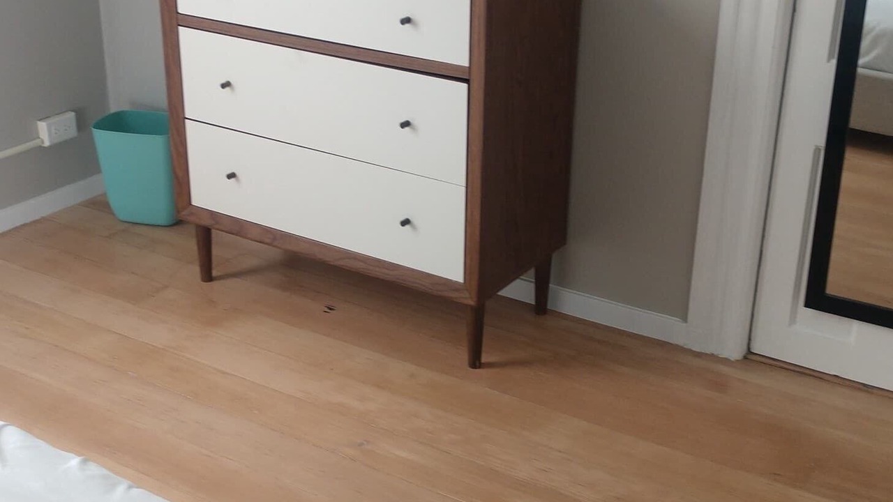 Photo of Bedroom in Potrero Hill