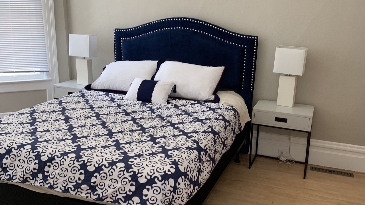 Photo of Bedroom in Potrero Hill