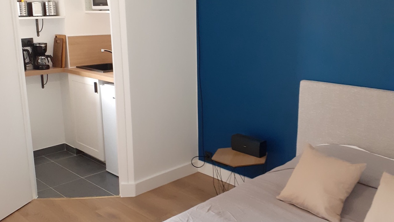 Photo of Bedroom in Vanves
