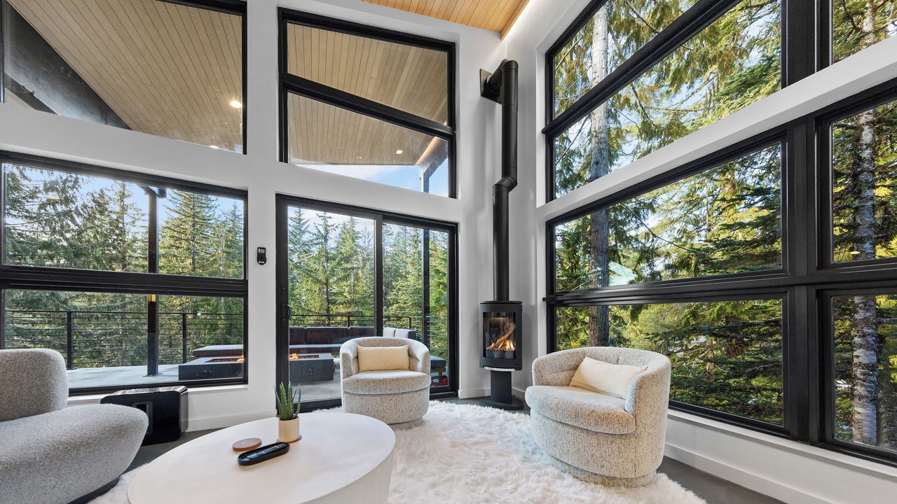 Photo of Livingroom in Government Camp