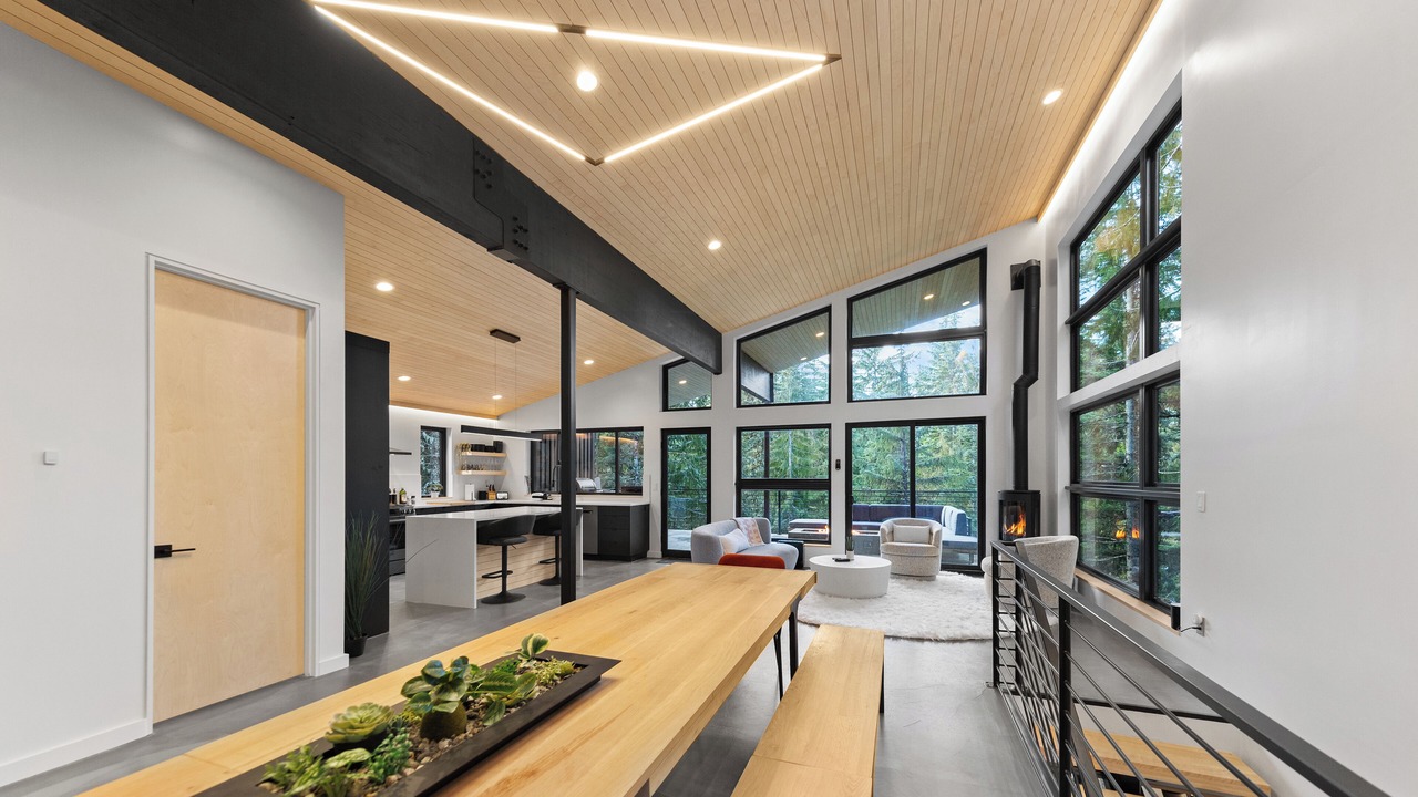 Photo of Livingroom in Government Camp