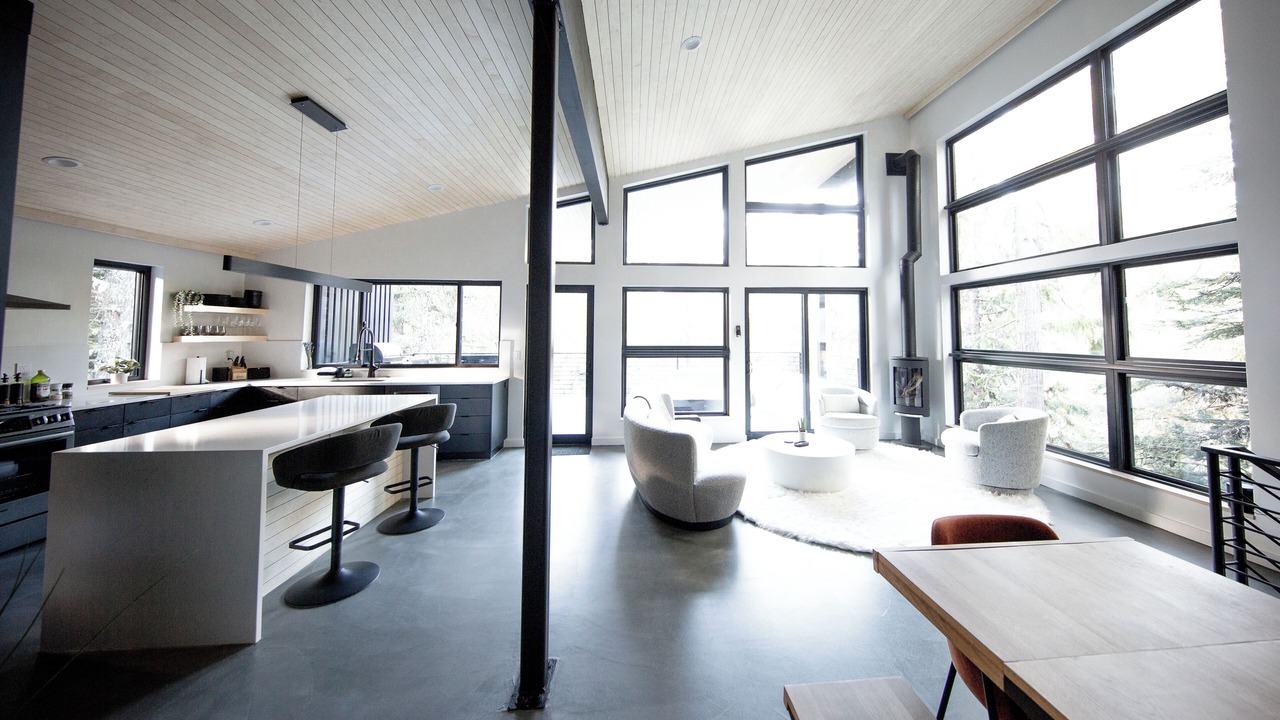 Photo of Livingroom in Government Camp