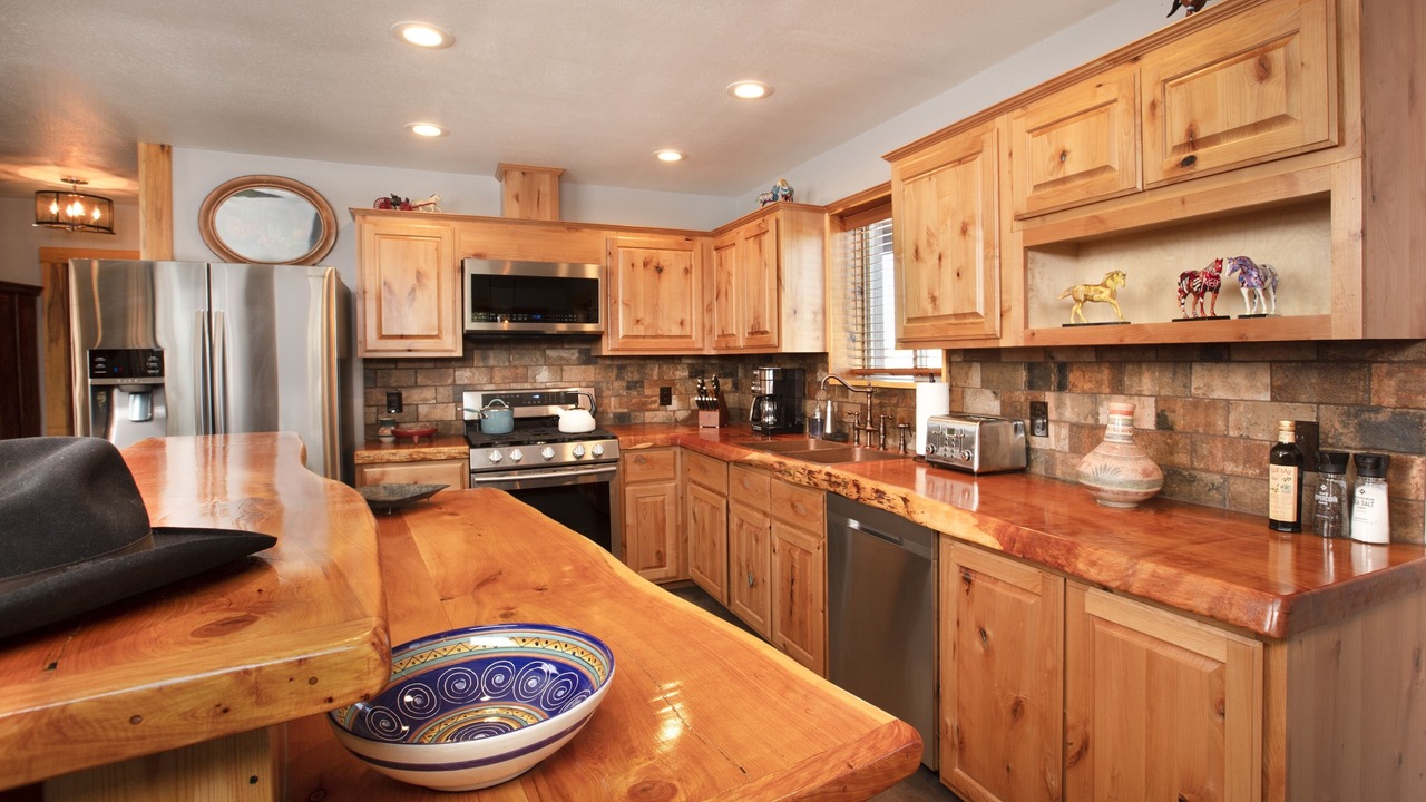 Photo of Kitchen in Williams