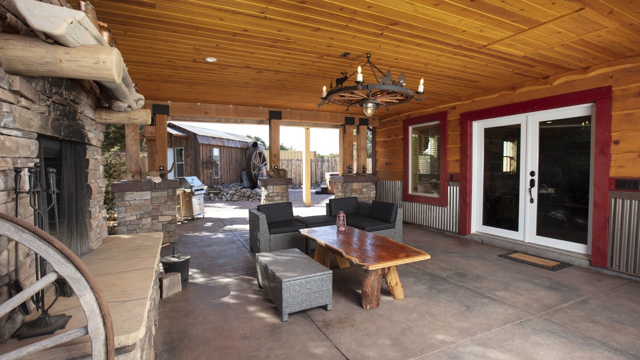 Photo of Patio Balcony in Williams