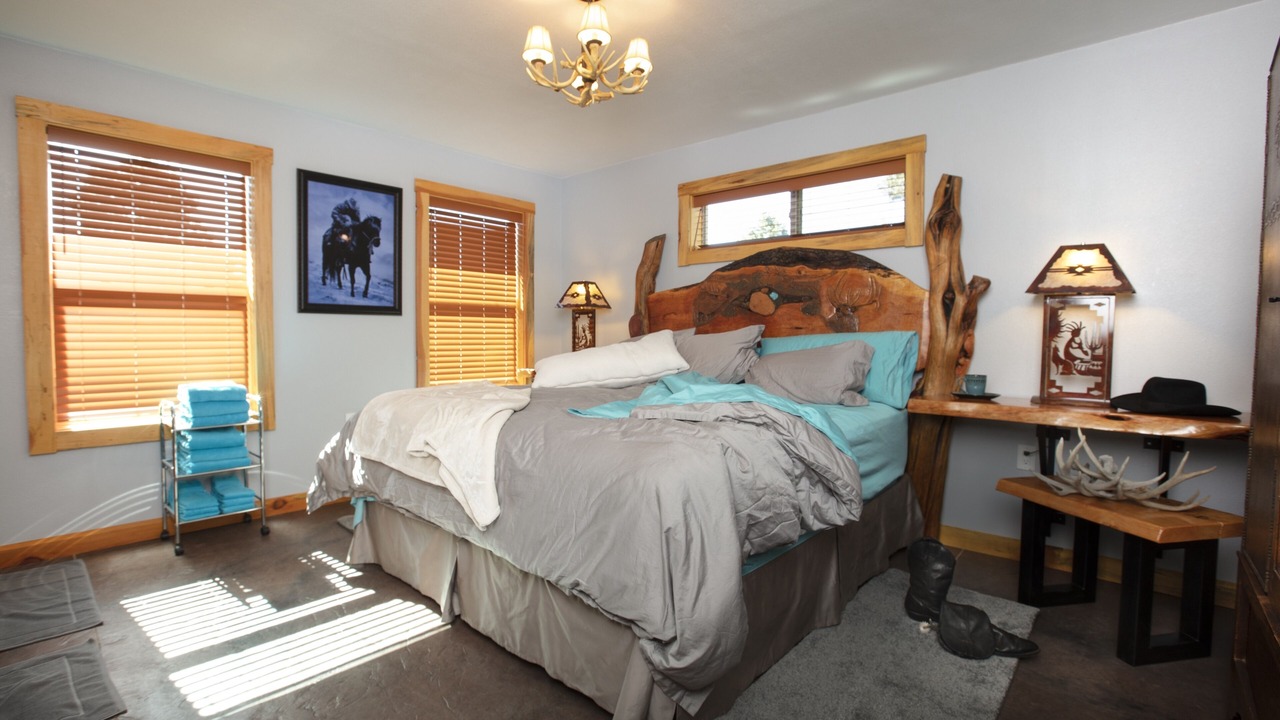 Photo of Bedroom in Williams