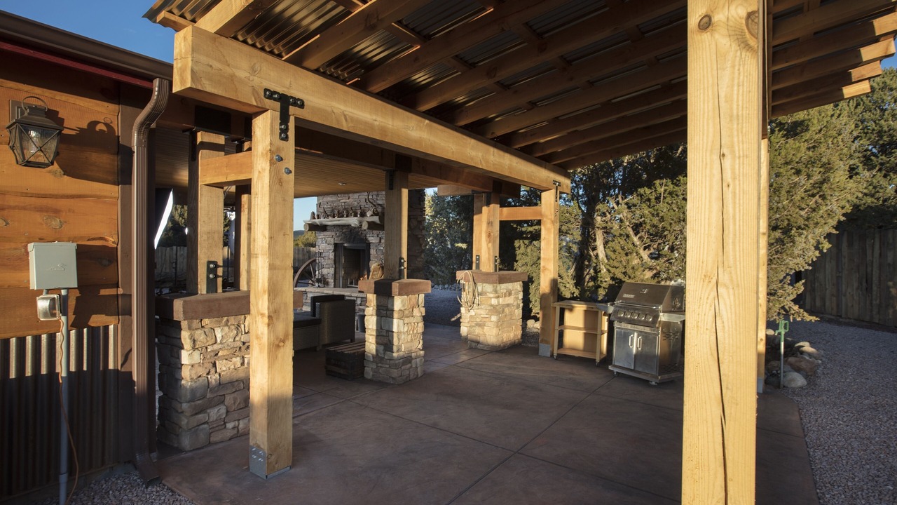 Photo of Patio Balcony in Williams
