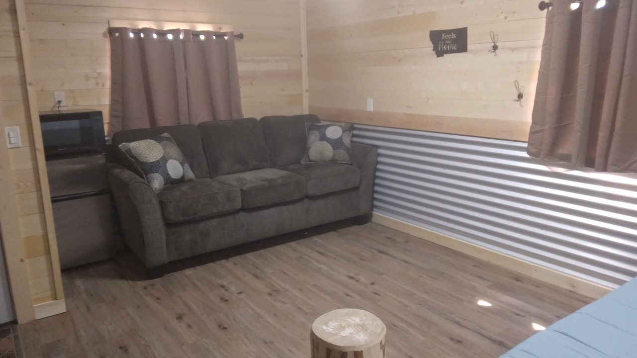 Photo of Bedroom in Columbia Falls