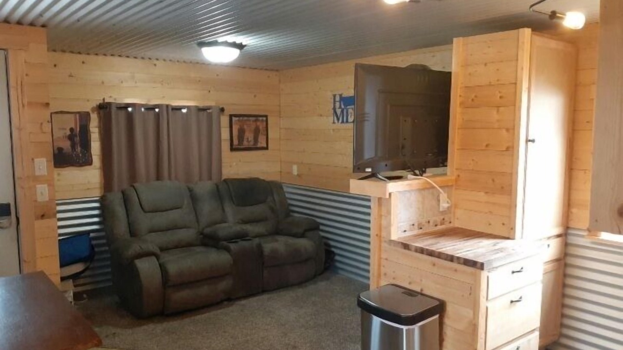Photo of Livingroom in Columbia Falls