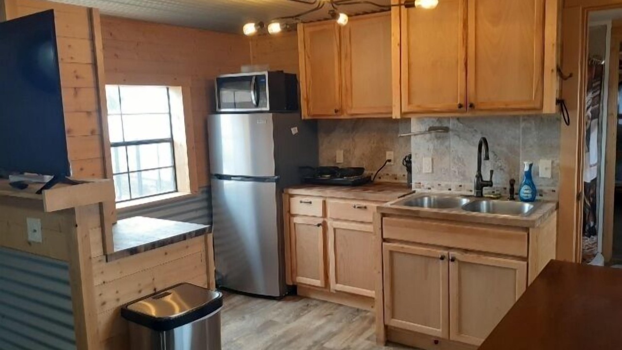 Photo of Kitchen in Columbia Falls