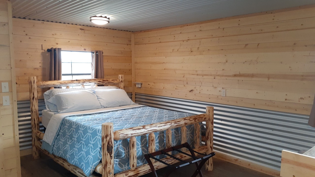 Photo of Bedroom in Columbia Falls