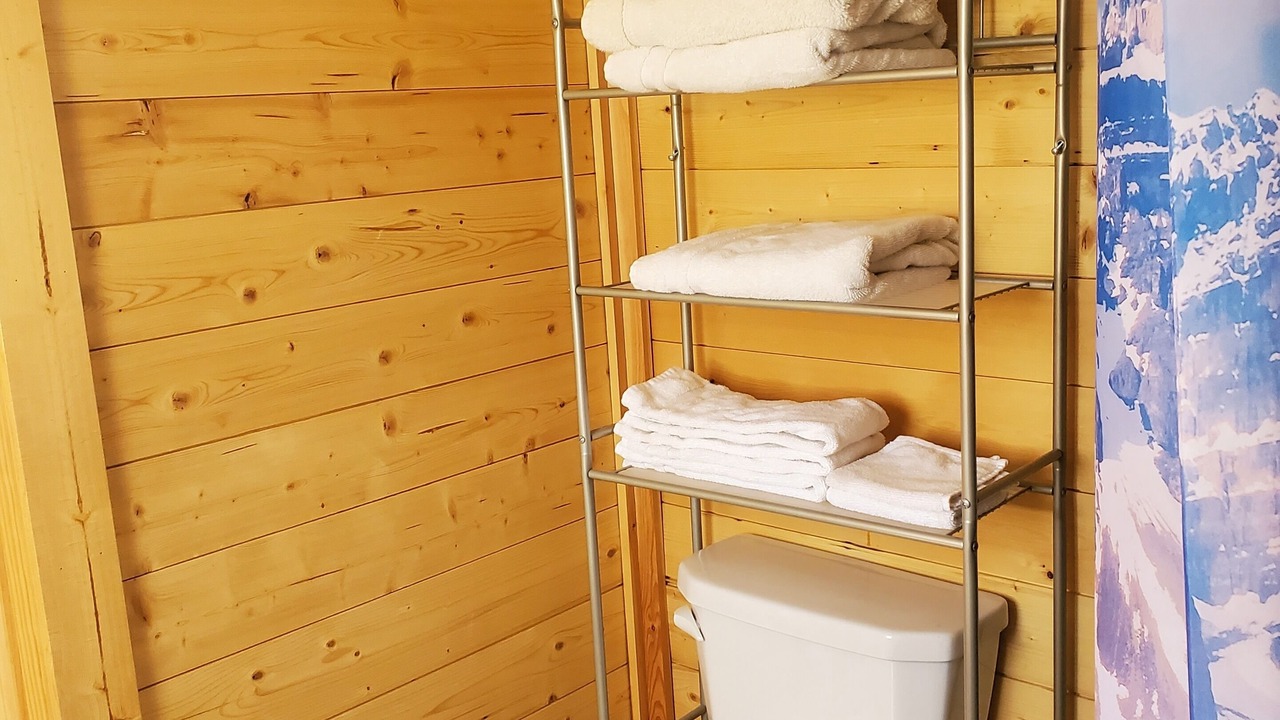Photo of Bathroom in Columbia Falls