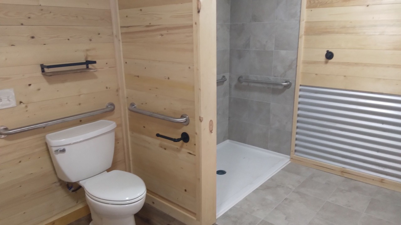 Photo of Bathroom in Columbia Falls