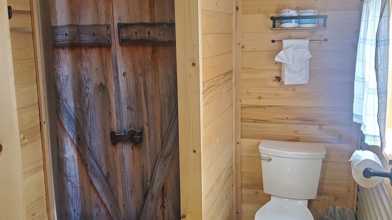 Photo of Bathroom in Columbia Falls