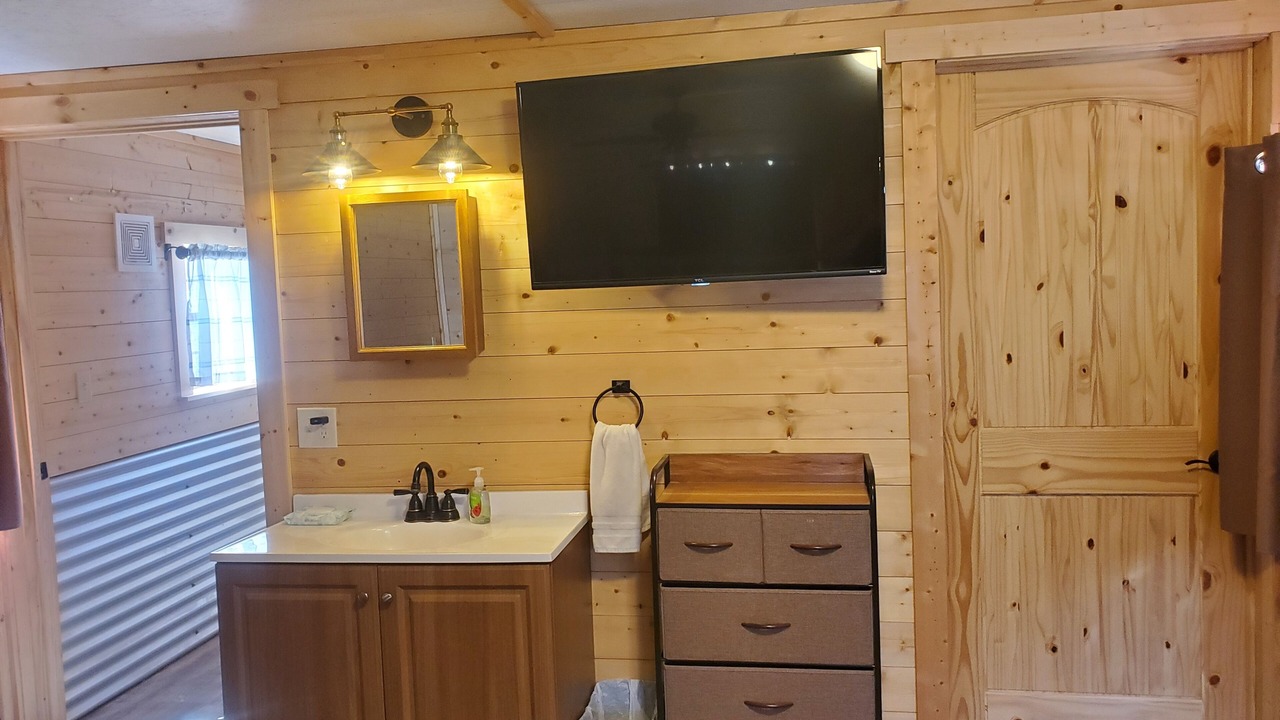 Photo of Bedroom in Columbia Falls