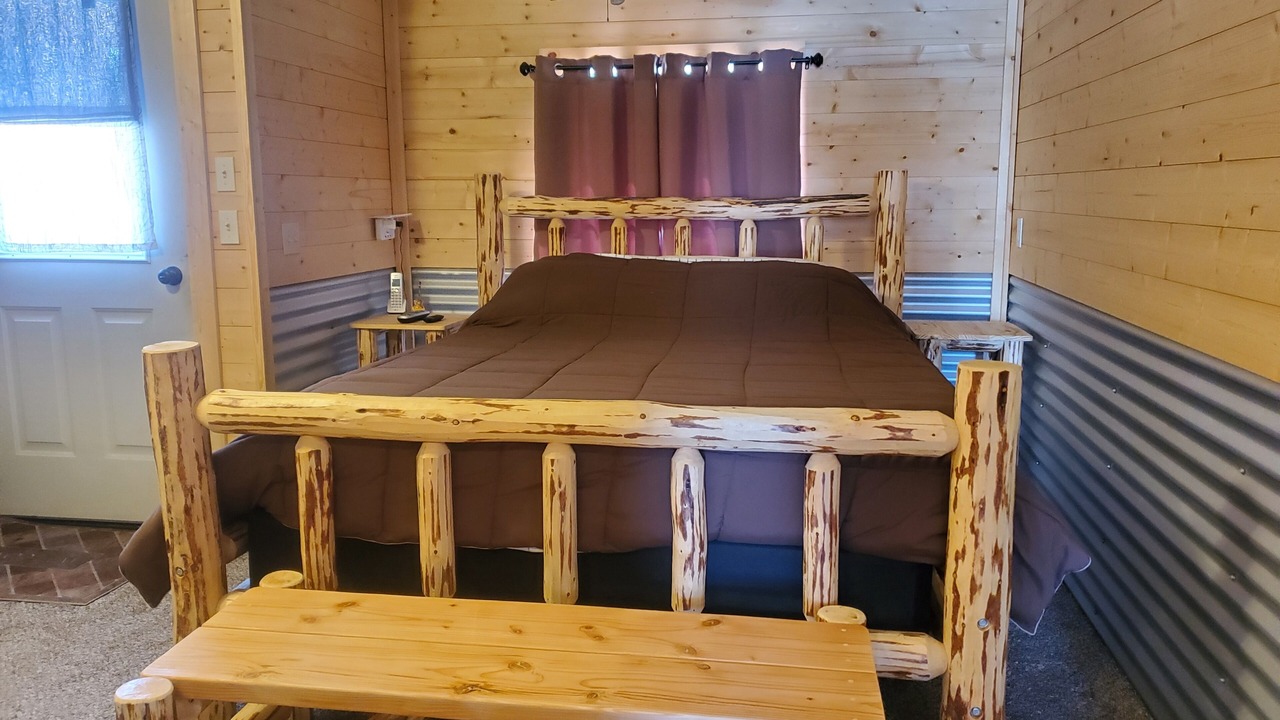 Photo of Bedroom in Columbia Falls