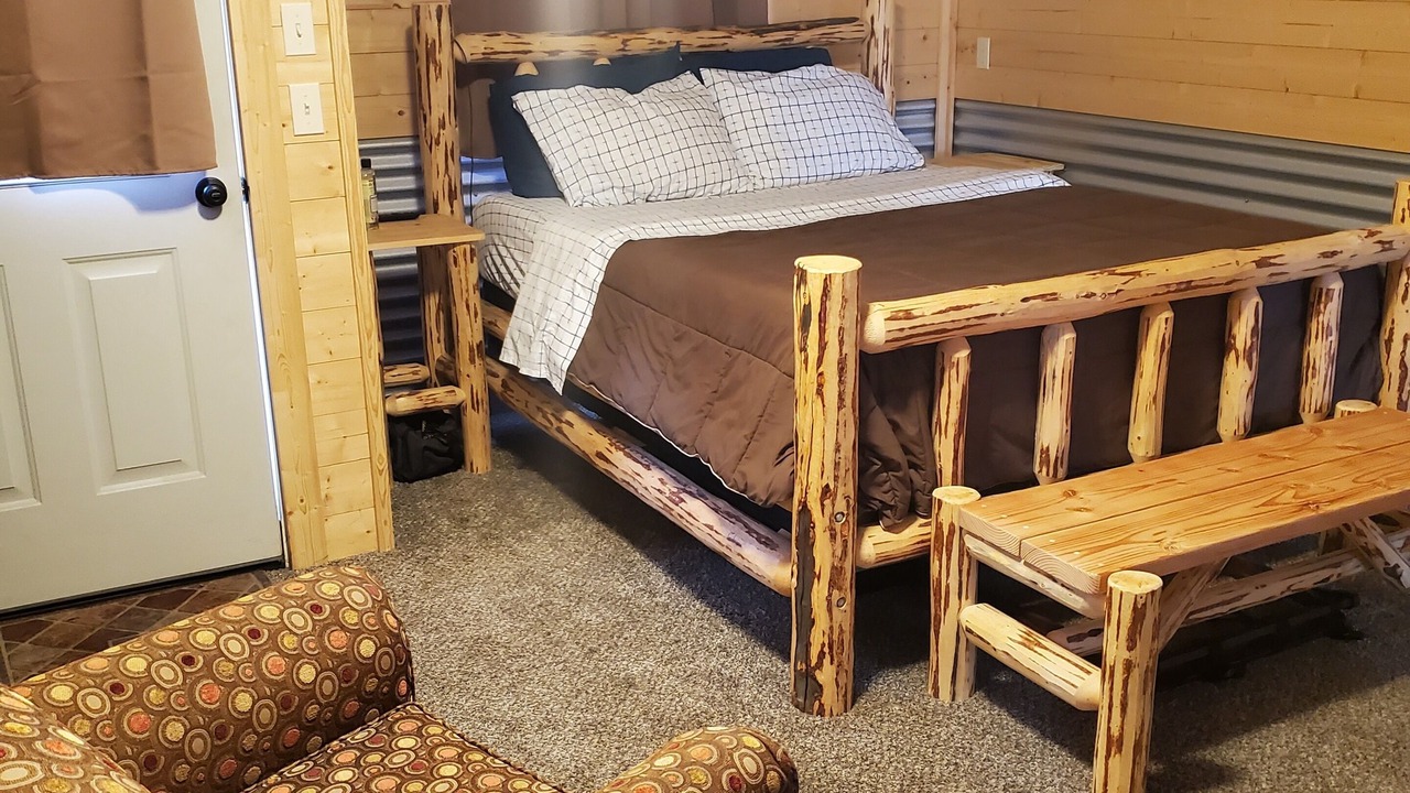 Photo of Bedroom in Columbia Falls