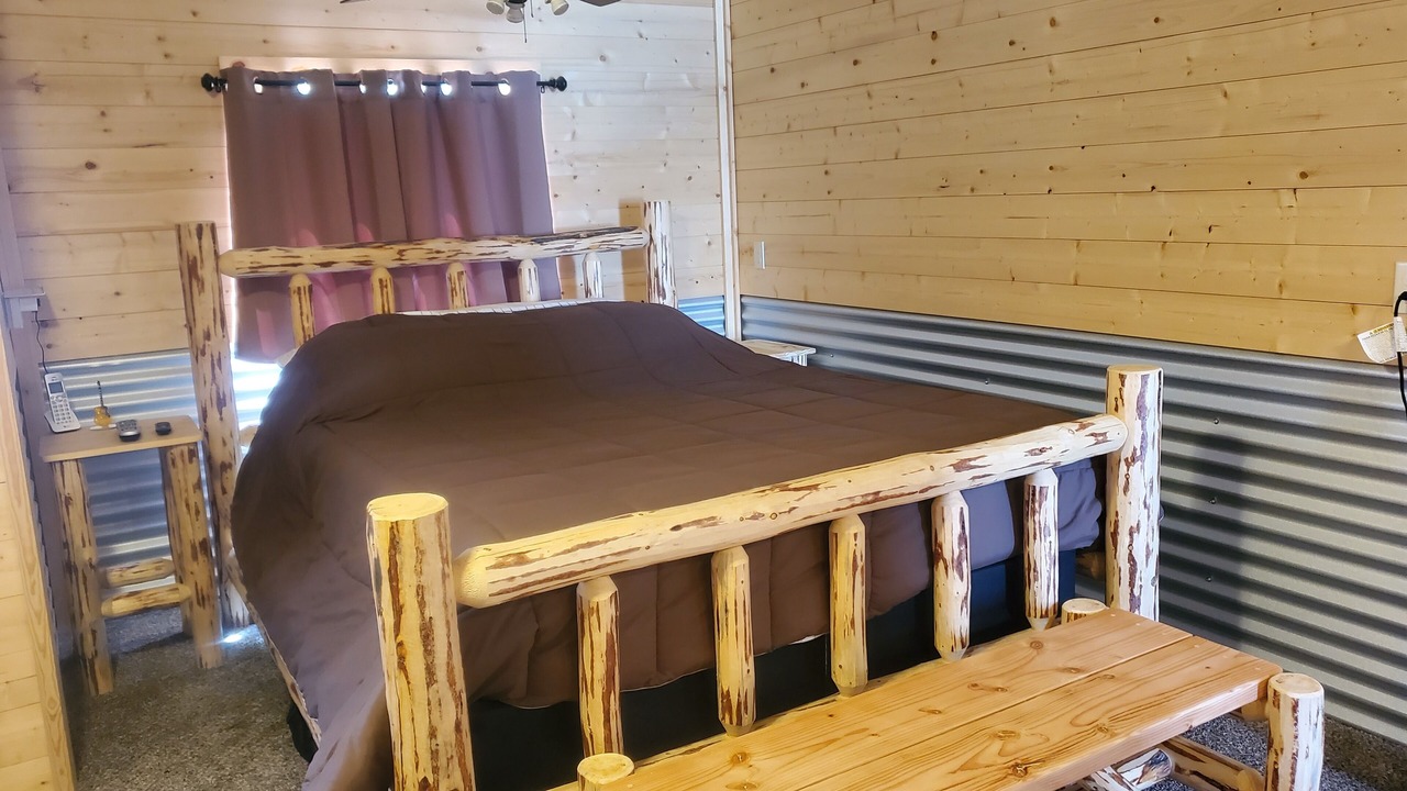 Photo of Bedroom in Columbia Falls