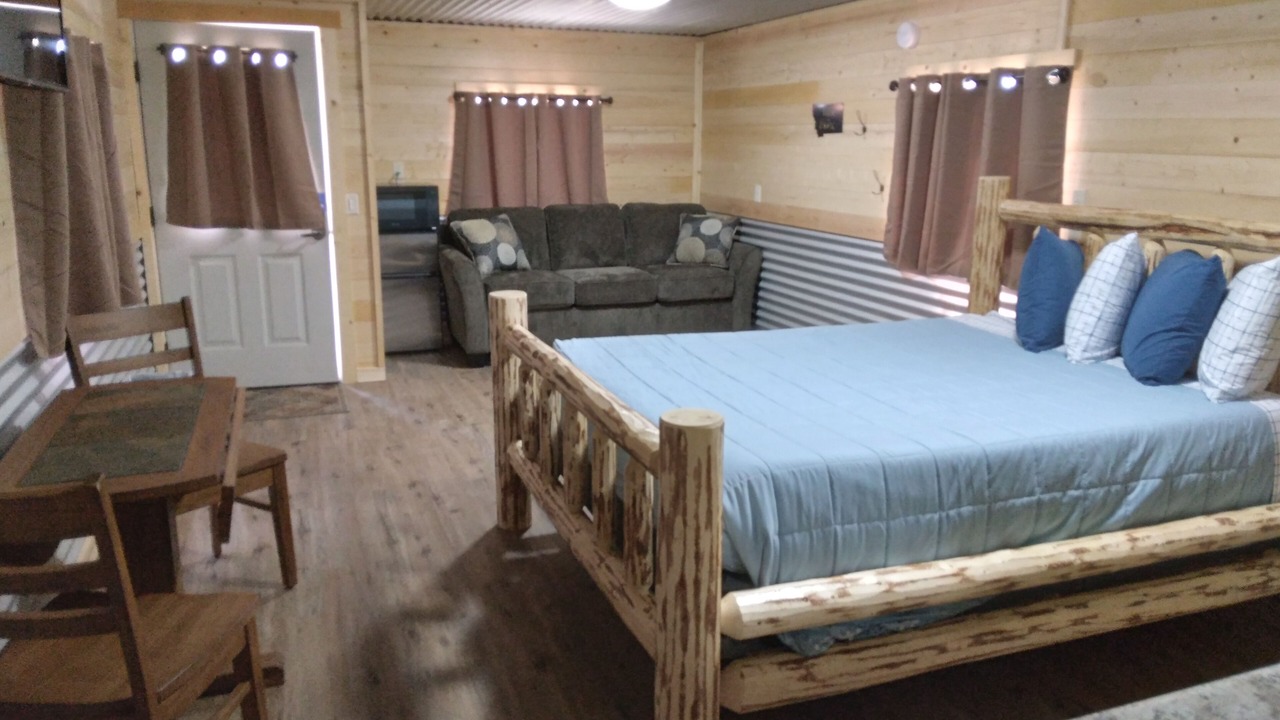 Photo of Bedroom in Columbia Falls