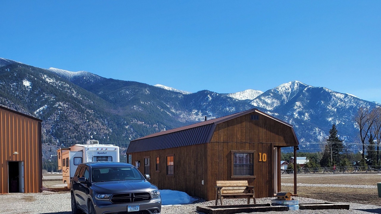 Photo of Bedroom in Columbia Falls