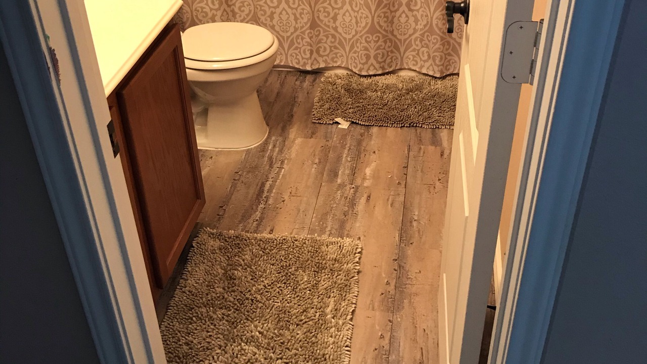 Photo of Bathroom in Royse City