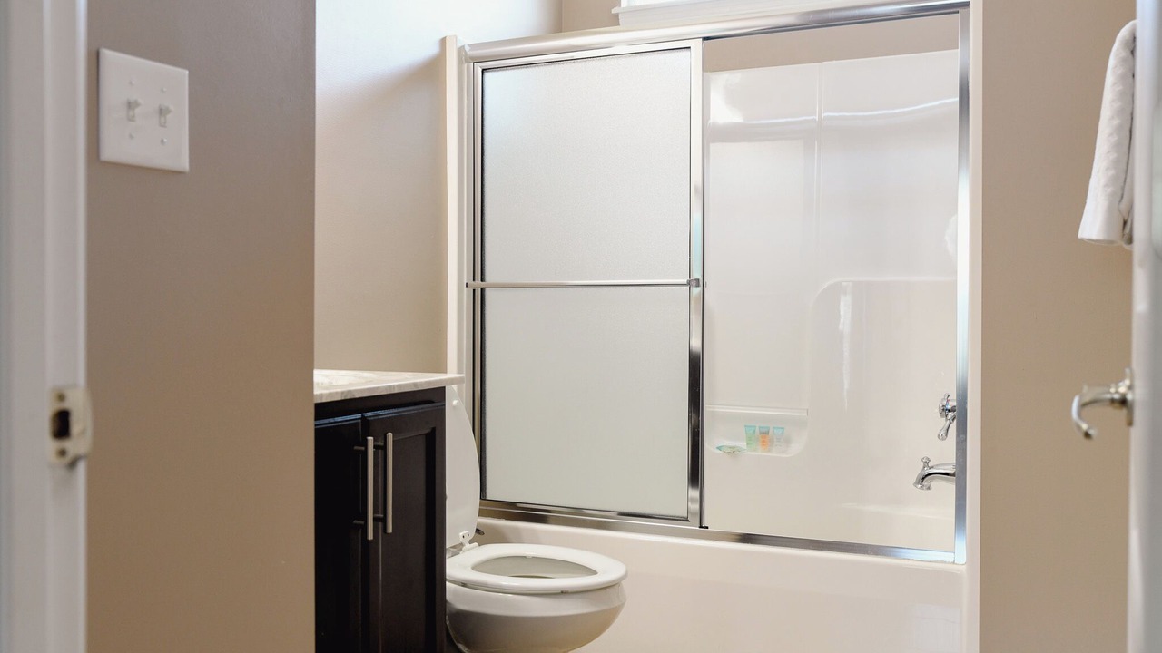 Photo of Bathroom in Milltown