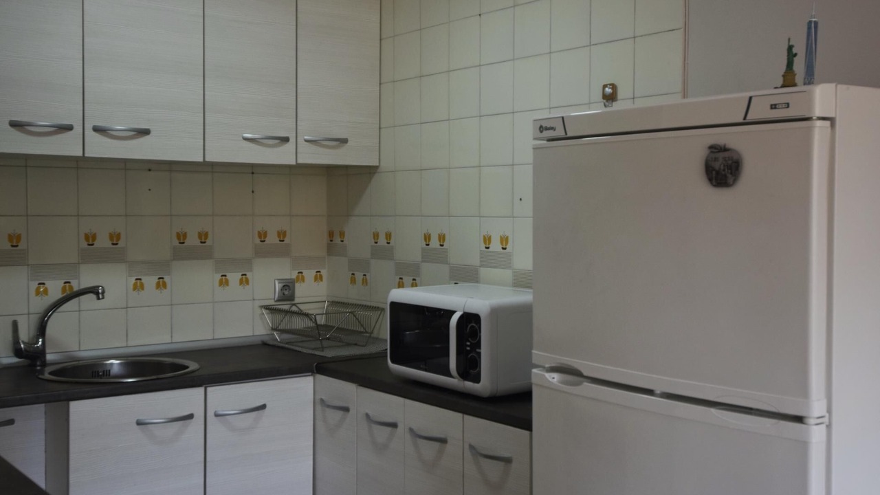 Photo of Kitchen in Sant Feliu de Guixols