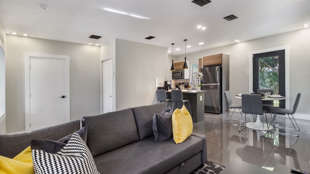 Photo of Livingroom in Liberty City