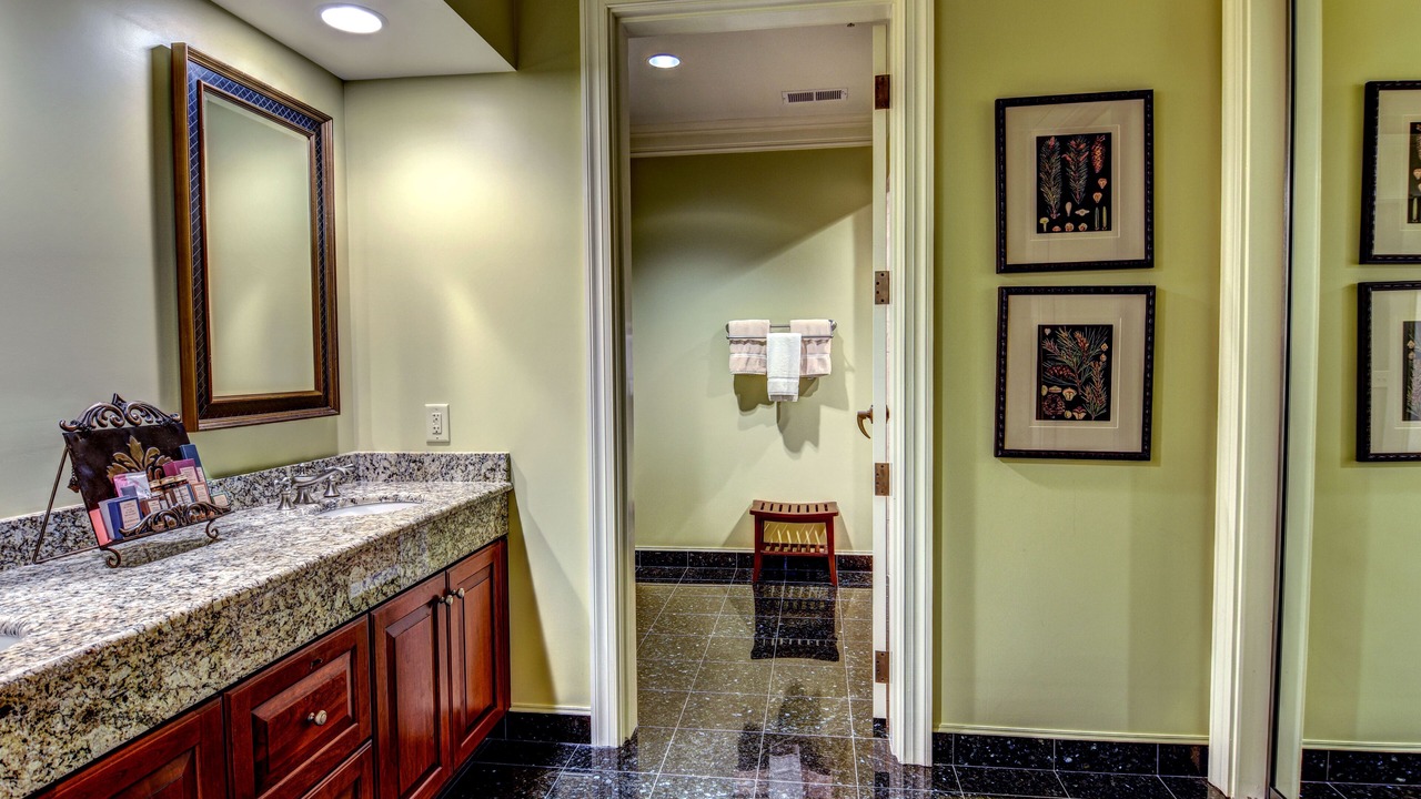 Photo of Bathroom in Wallace