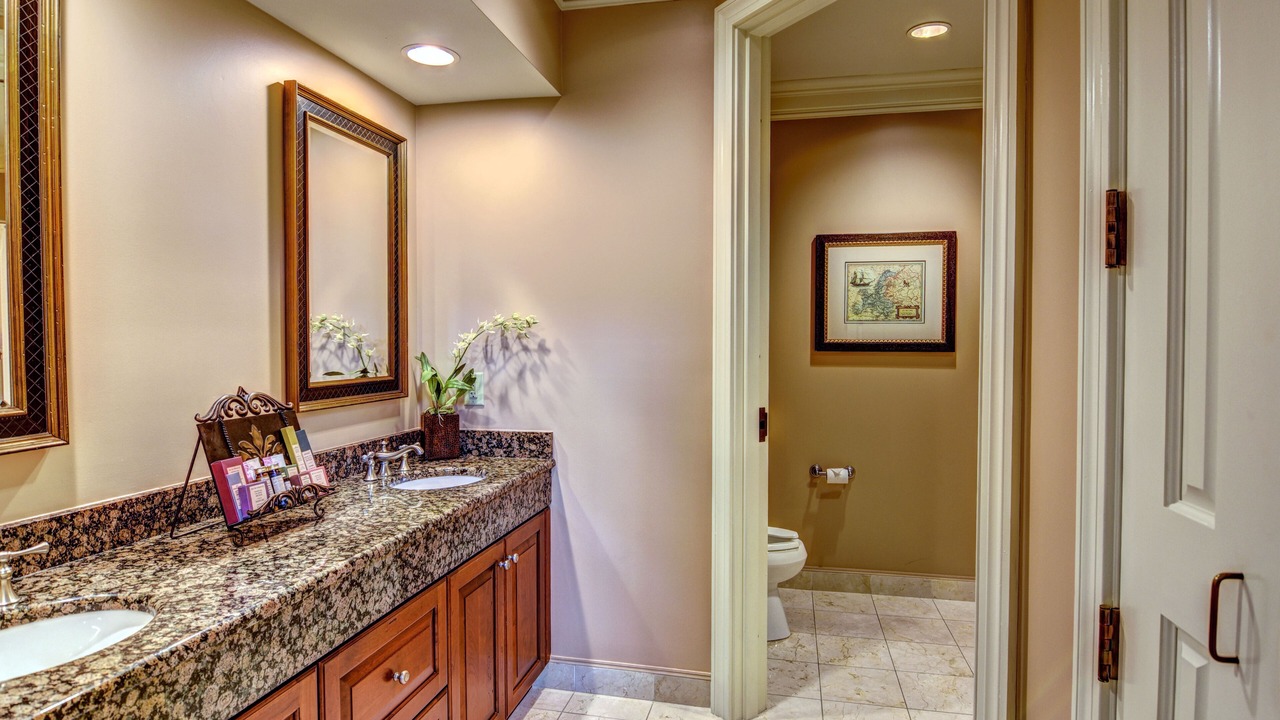 Photo of Bathroom in Wallace