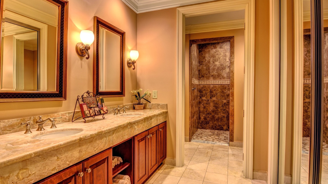 Photo of Bathroom in Wallace