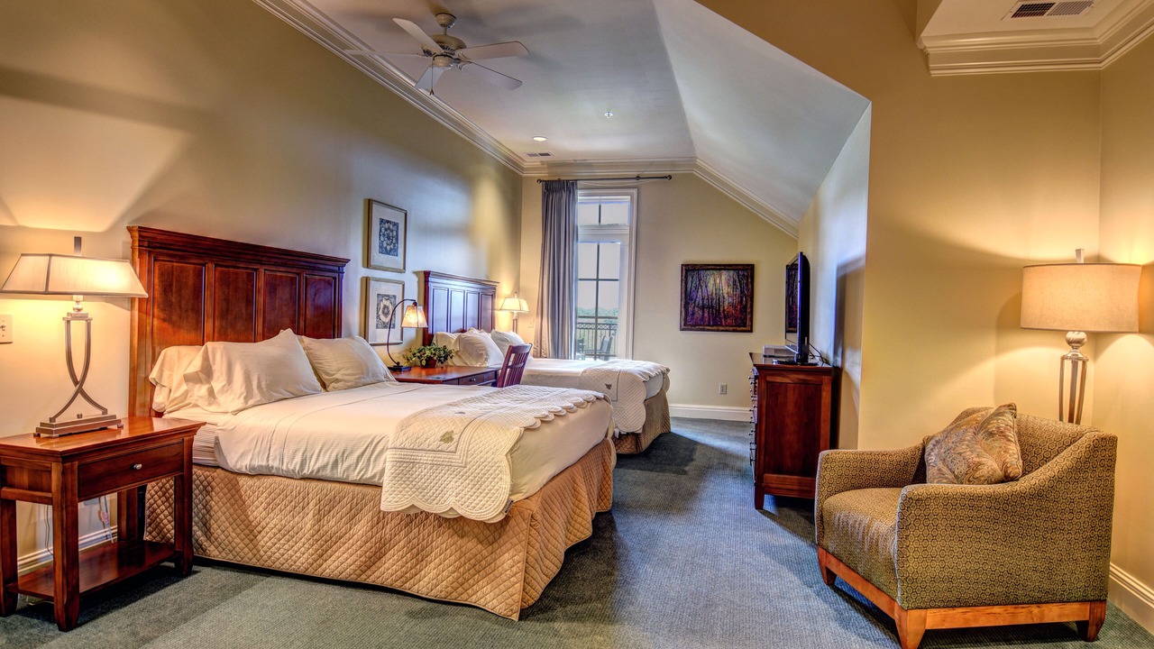 Photo of Bedroom in Wallace