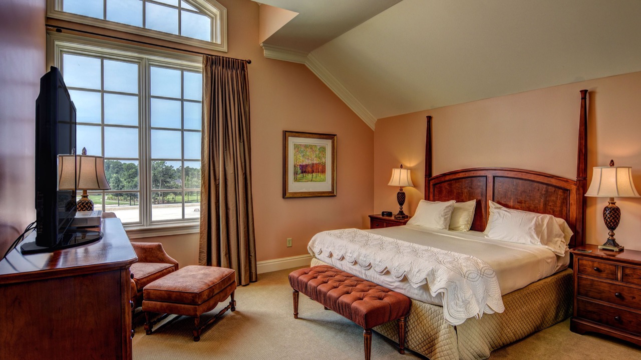 Photo of Bedroom in Wallace